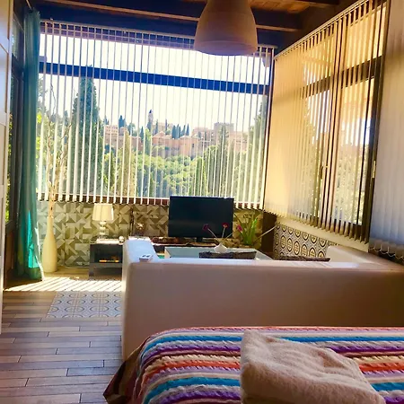 דירה Mirador Alhambra