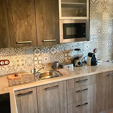 Mirador Alhambra דירה גרנדה
