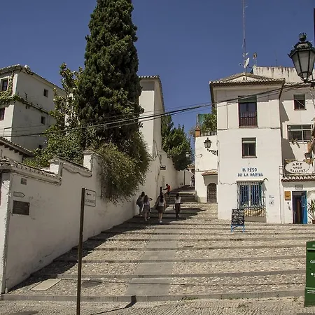 דירה Mirador Alhambra *