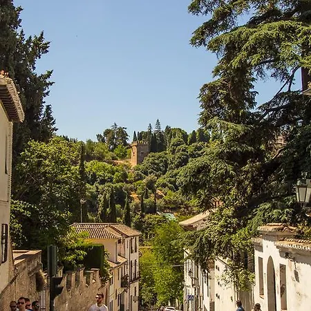 דירה Mirador Alhambra