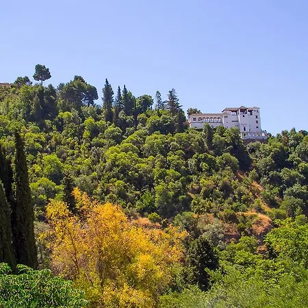 דירה Mirador Alhambra *