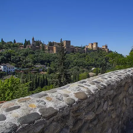 Mirador Alhambra