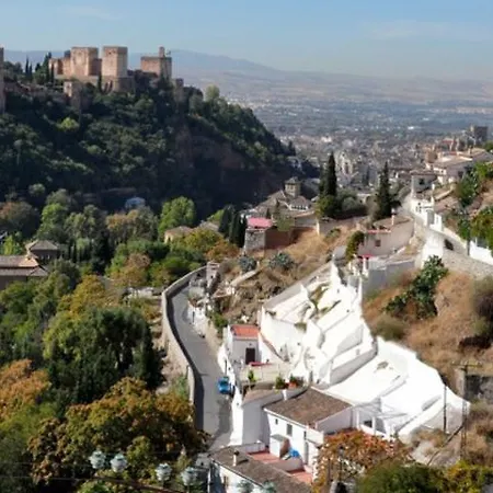Mirador Alhambra גרנדה