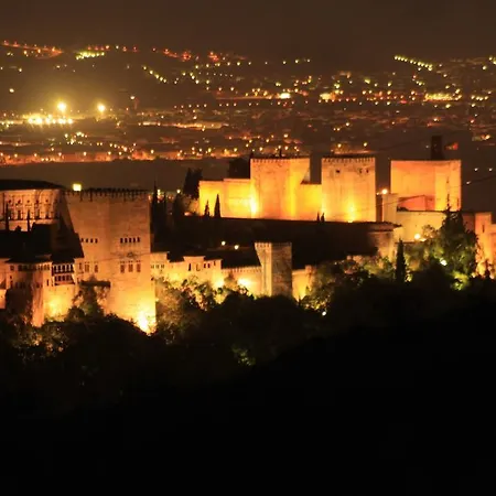Mirador Alhambra