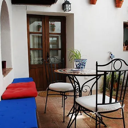 Mirador Alhambra גרנדה