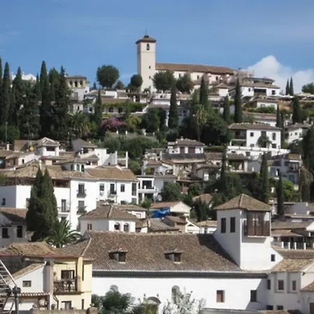 Mirador Alhambra