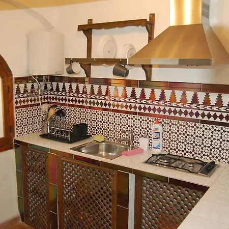 דירה Mirador Alhambra *