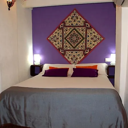 Mirador Alhambra גרנדה