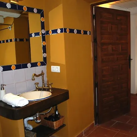 דירה Mirador Alhambra גרנדה