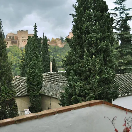 Mirador Alhambra דירה *