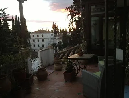 דירה Mirador Alhambra *
