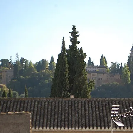 Mirador Alhambra