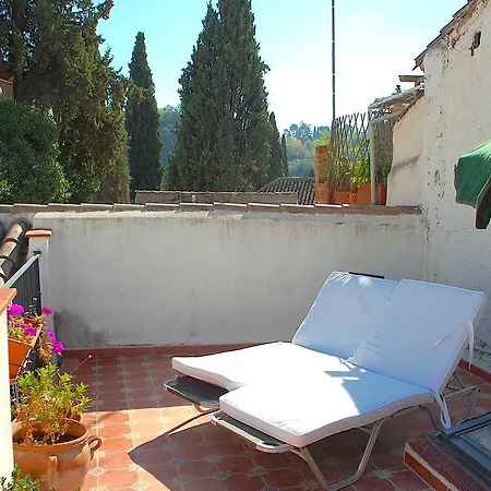 Mirador Alhambra גרנדה