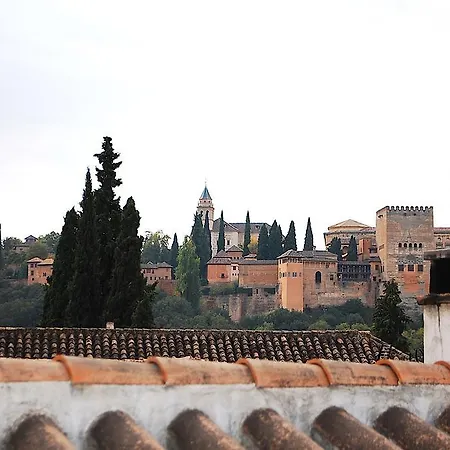 Mirador Alhambra * גרנדה