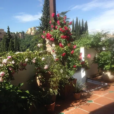 Mirador Alhambra דירה *