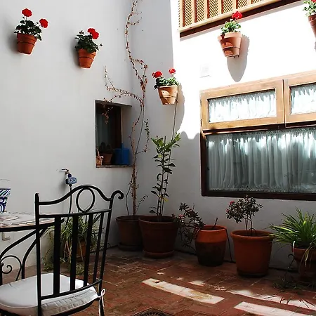 Mirador Alhambra דירה גרנדה
